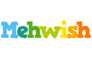 Mehwish rainbows logo