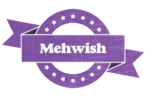 Mehwish royal logo