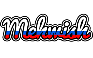 Mehwish russia logo