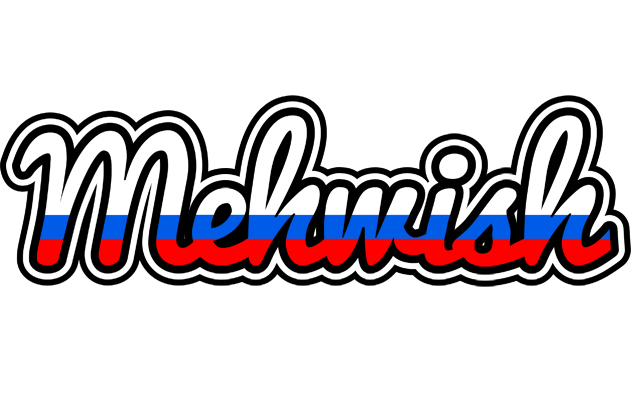 Mehwish russia logo