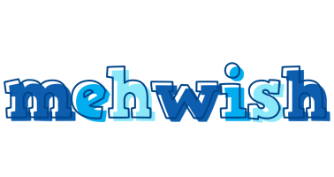 Mehwish sailor logo