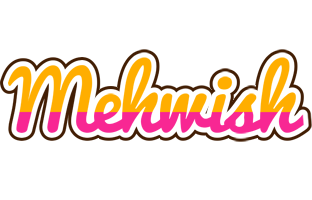 Mehwish smoothie logo