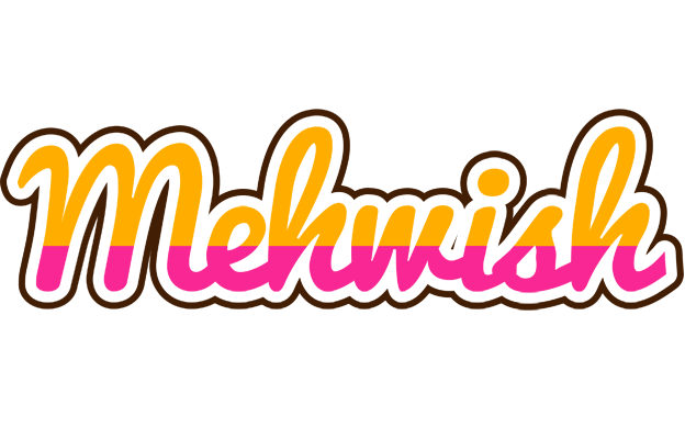 Mehwish smoothie logo