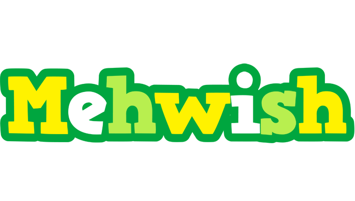 Mehwish soccer logo