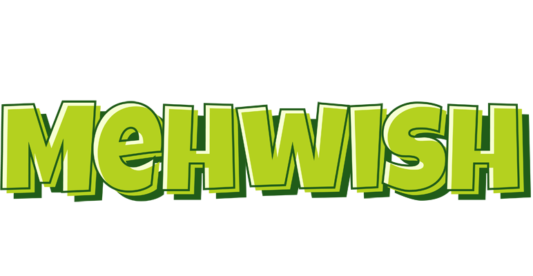 Mehwish summer logo