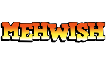 Mehwish sunset logo