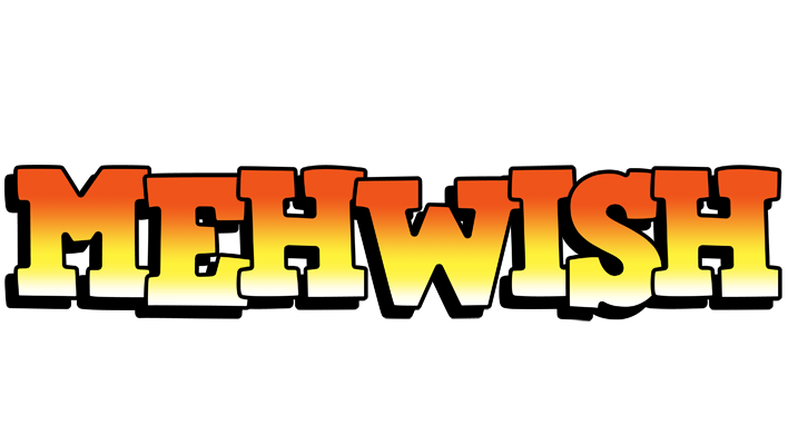 Mehwish sunset logo