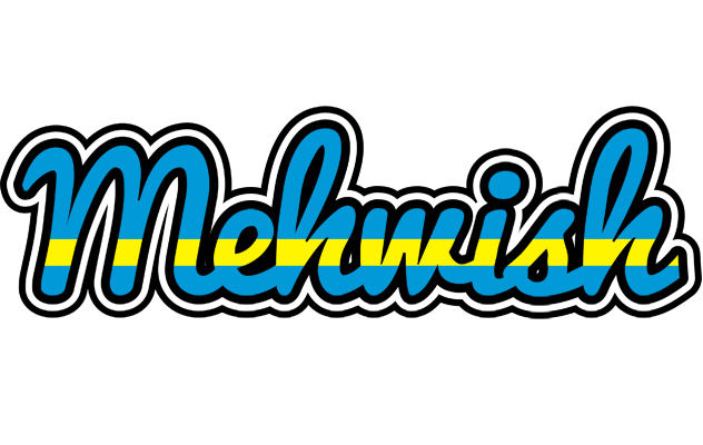 Mehwish sweden logo
