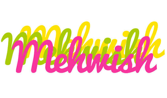 Mehwish sweets logo