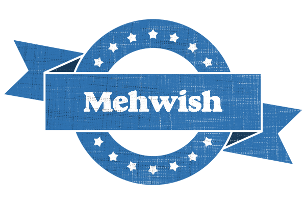 Mehwish trust logo