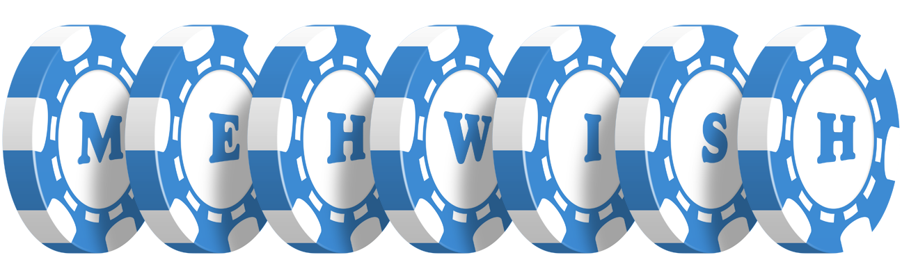 Mehwish vegas logo