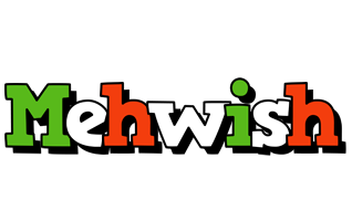 Mehwish venezia logo