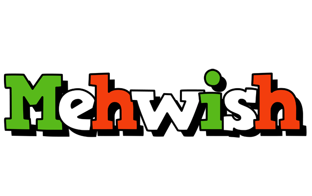 Mehwish venezia logo