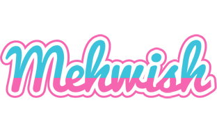 Mehwish woman logo