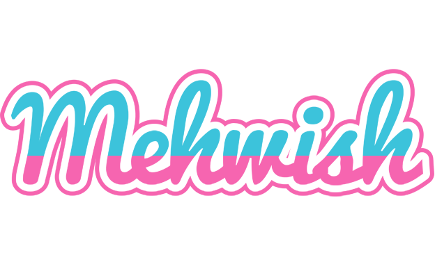 Mehwish woman logo