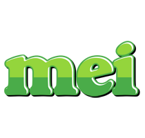 Mei apple logo