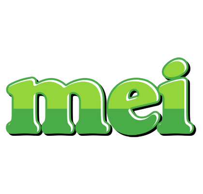 Mei apple logo