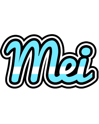 Mei argentine logo