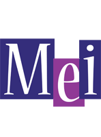 Mei autumn logo