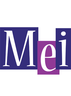 Mei autumn logo