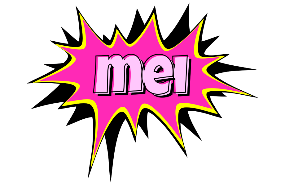 Mei badabing logo