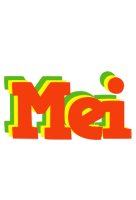 Mei bbq logo