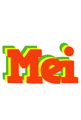 Mei bbq logo