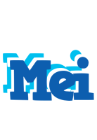 Mei business logo