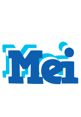 Mei business logo