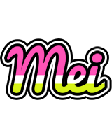 Mei candies logo