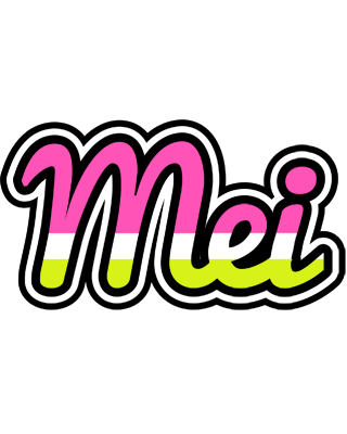Mei candies logo