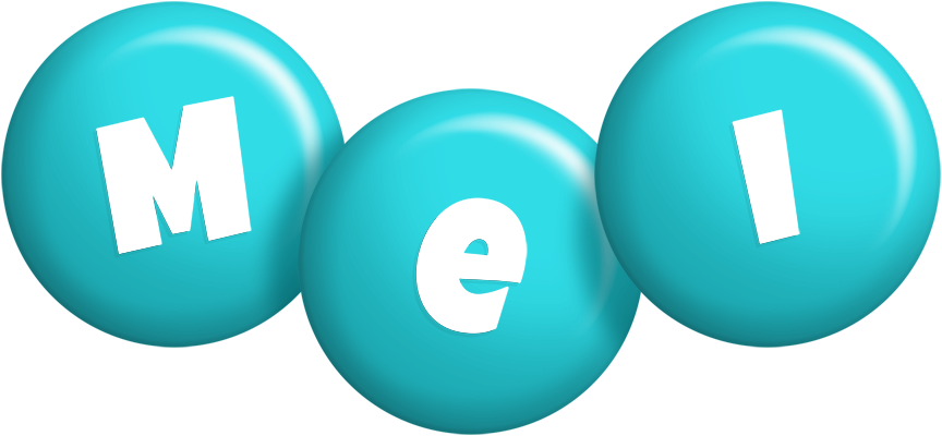 Mei candy-azur logo