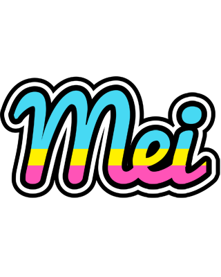 Mei circus logo
