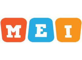 Mei comics logo