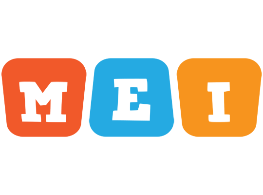 Mei comics logo