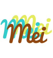 Mei cupcake logo