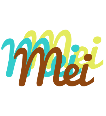 Mei cupcake logo