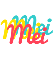 Mei disco logo