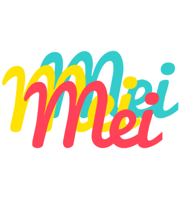 Mei disco logo