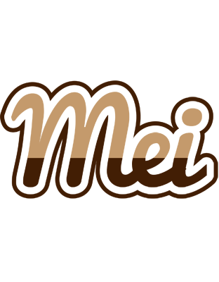 Mei exclusive logo