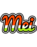 Mei exotic logo