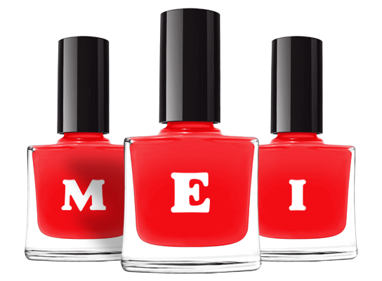 Mei fashion logo