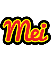 Mei fireman logo