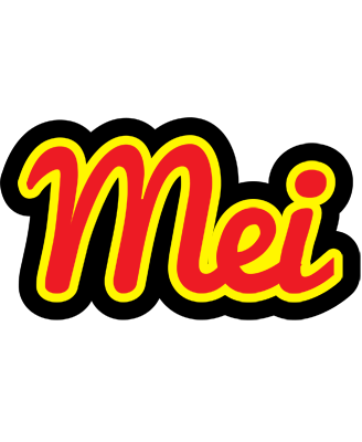 Mei fireman logo