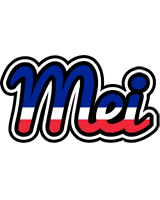 Mei france logo