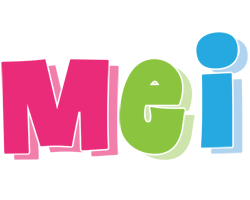 Mei friday logo