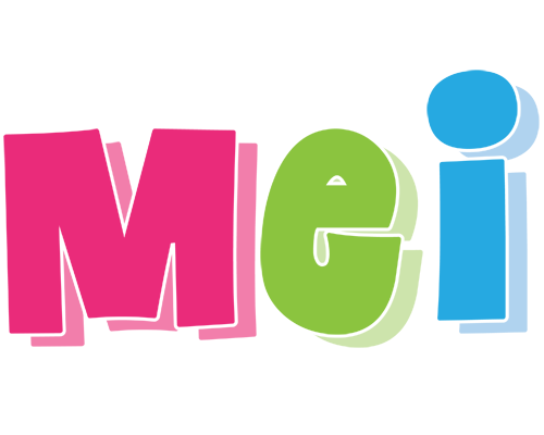 Mei friday logo