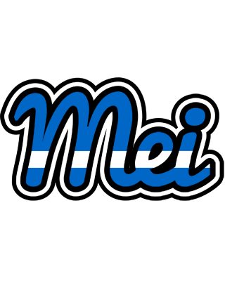 Mei greece logo
