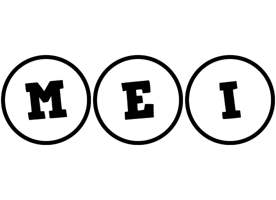 Mei handy logo