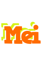 Mei healthy logo